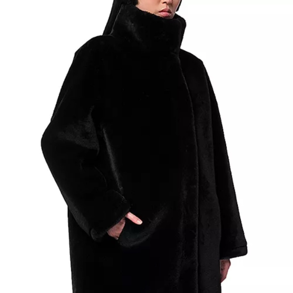 Apparis Blair Faux fur coat XS